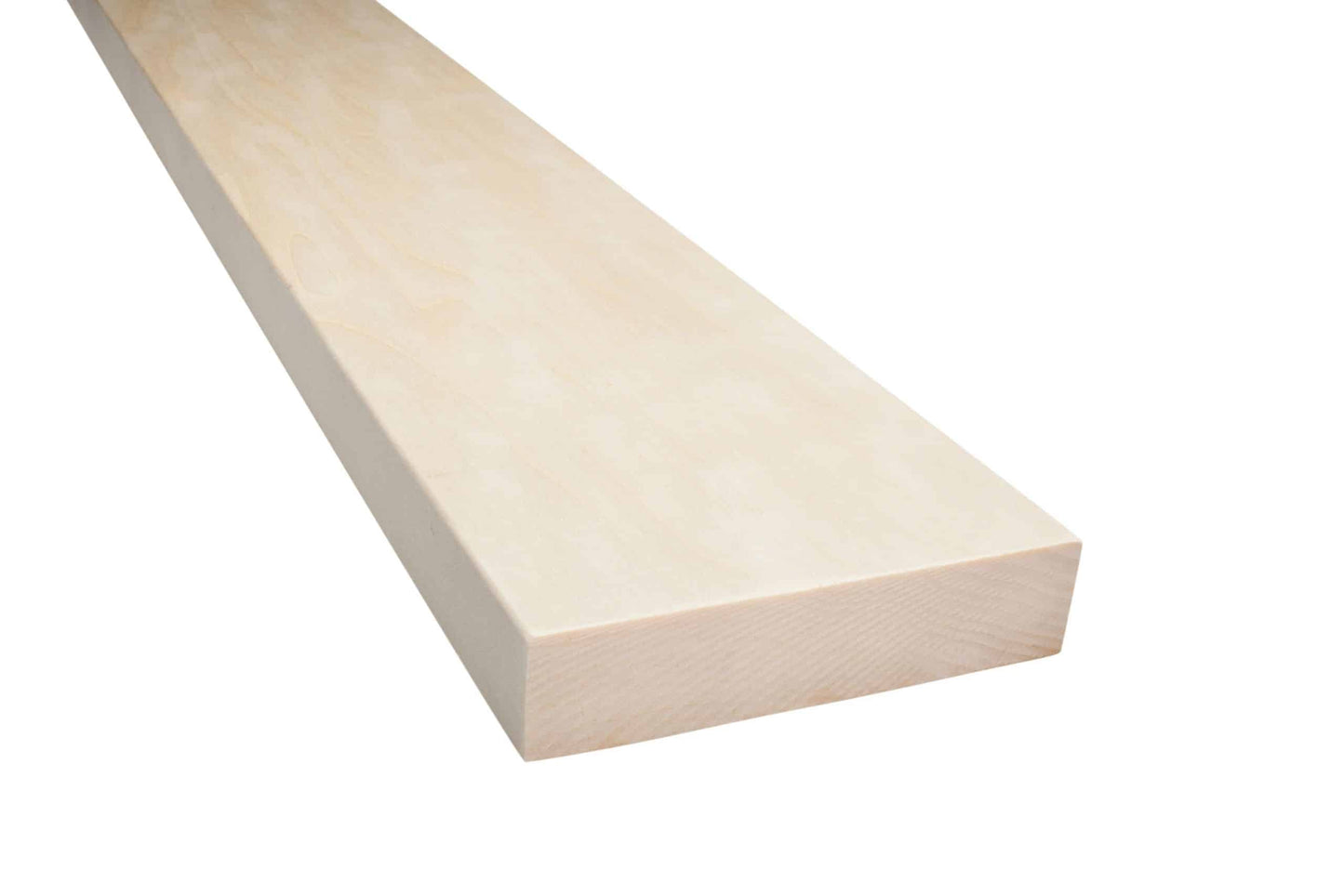 Sauna Bench 28×120 Aspen (Price per Foot)