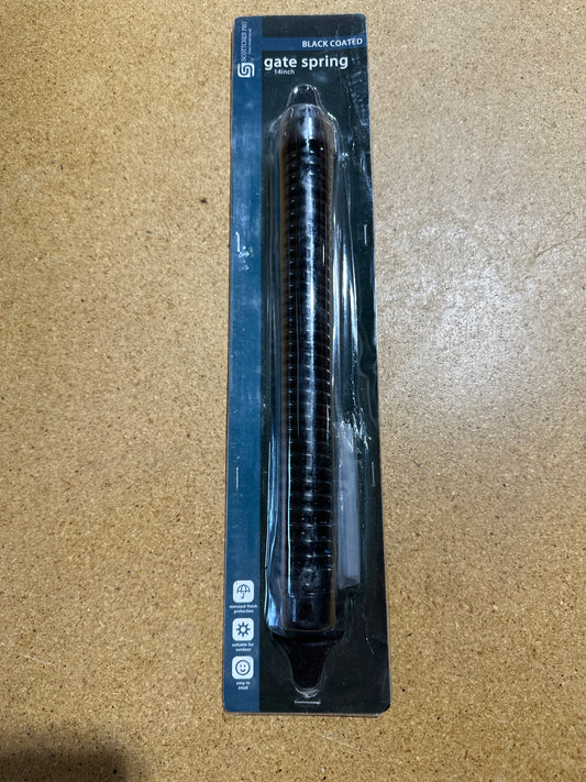 Gate Spring
