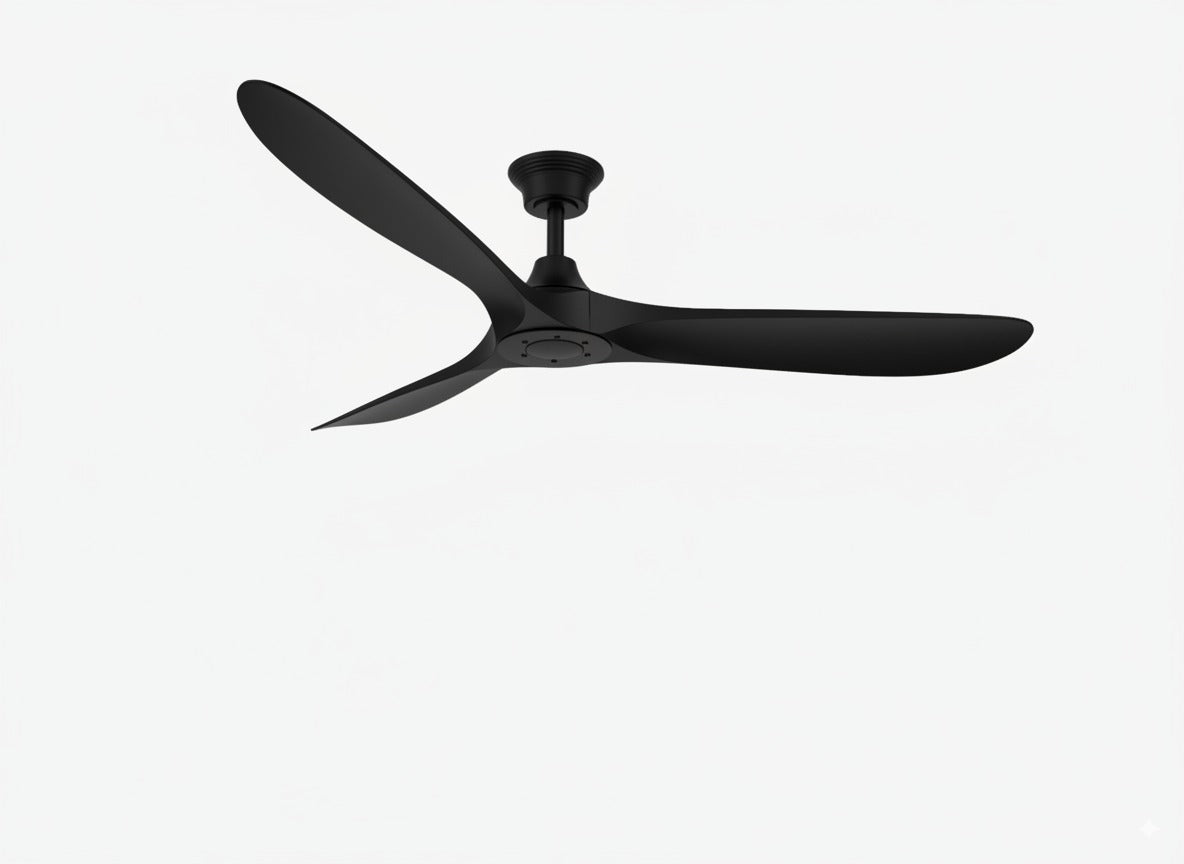 SPH Designs Outdoor Ceiling Fan