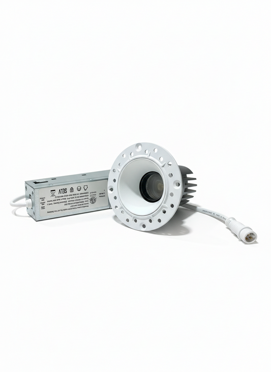 SPH Designs LED Trimless Downlights