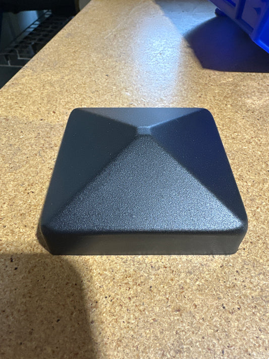Fence Cap (black)