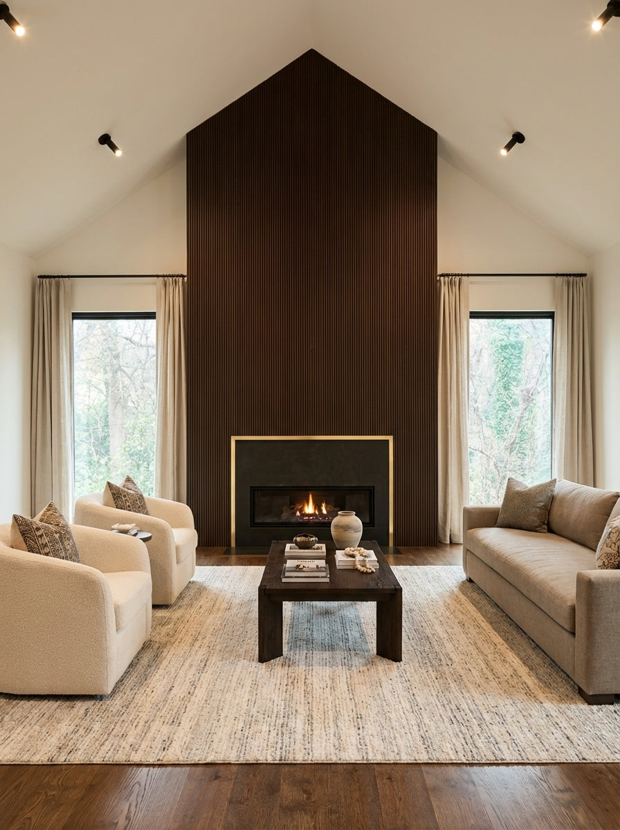 Bamboo Wall Panels - Interior - 9.5FT - Price per Panel