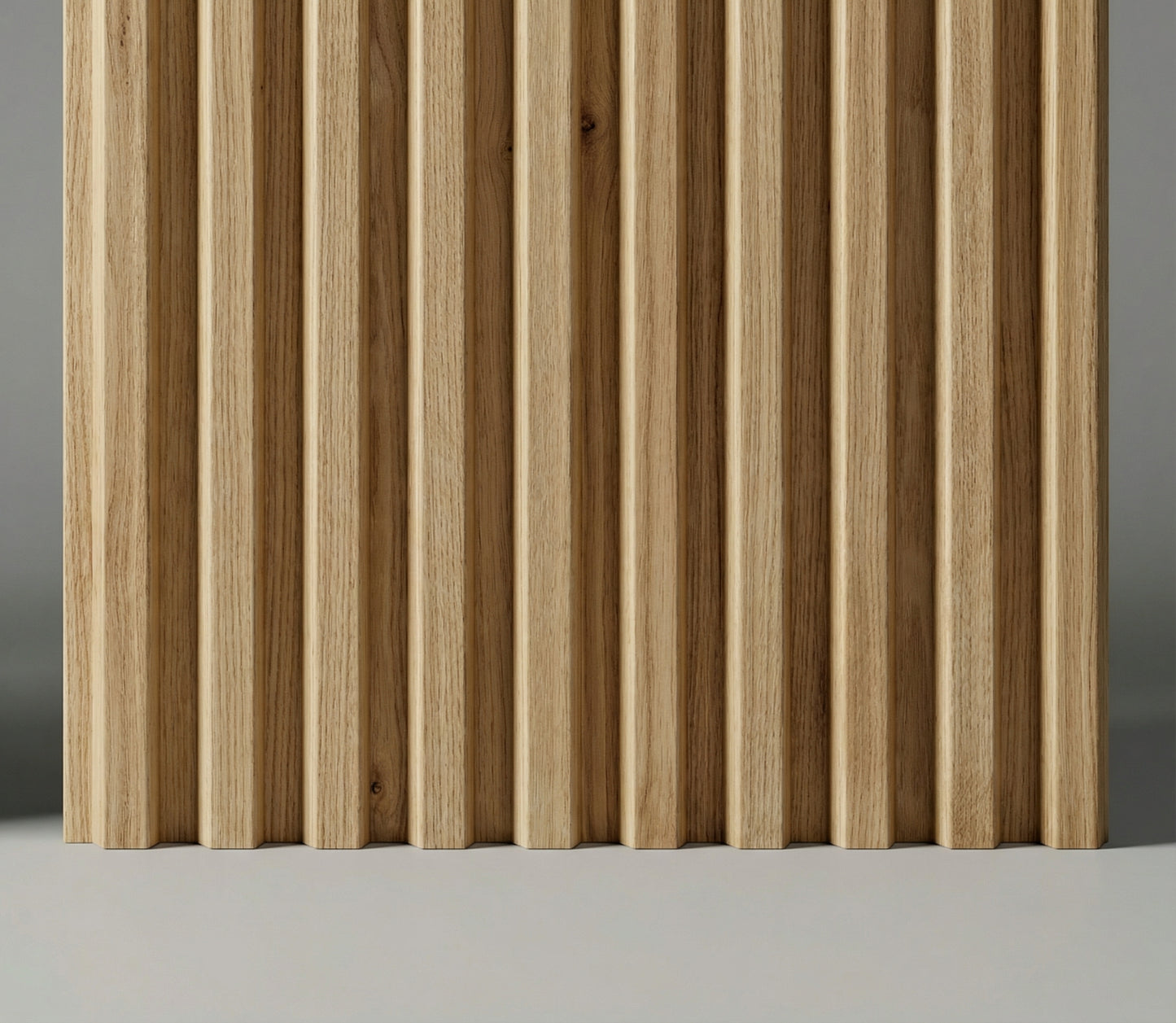 Bamboo Wall Panels - Interior - 9.5FT - Price per Panel