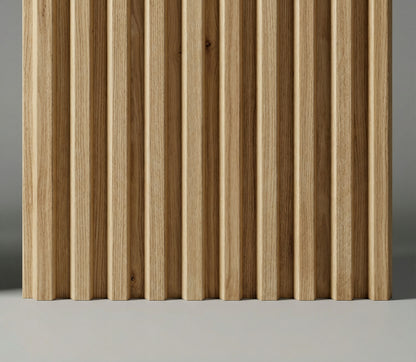 Bamboo Wall Panels - Interior - 9.5FT - Price per Panel