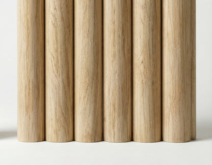 Bamboo Wall Panels - Interior - 9.5FT - Price per Panel